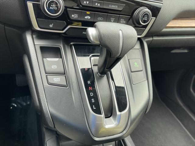 used 2019 Honda CR-V car