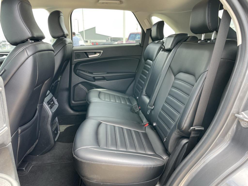 used 2024 Ford Edge car, priced at $21,999