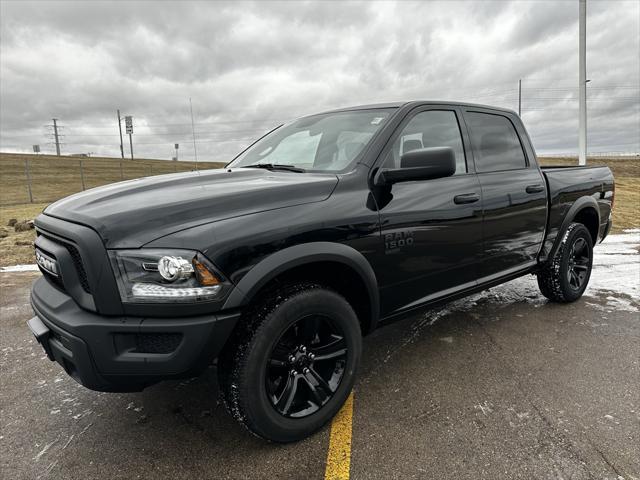 used 2024 Ram 1500 Classic car, priced at $34,999