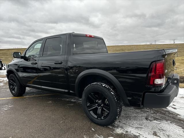 used 2024 Ram 1500 Classic car, priced at $34,999