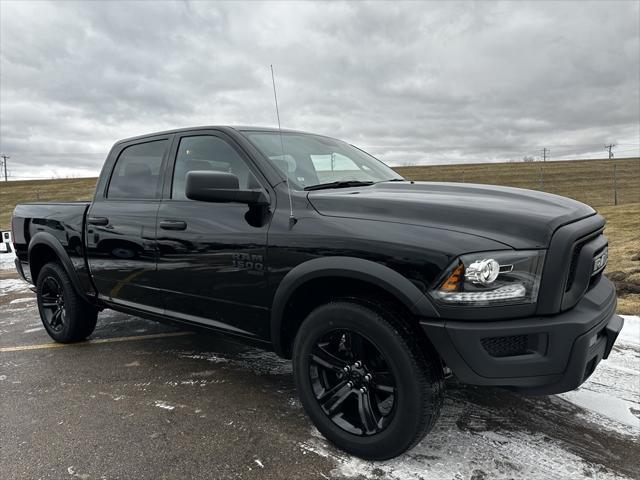 used 2024 Ram 1500 Classic car, priced at $34,999