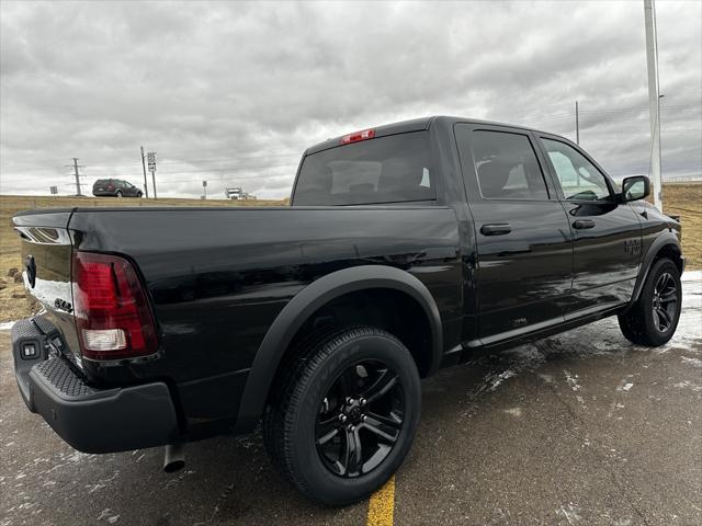 used 2024 Ram 1500 Classic car, priced at $34,999