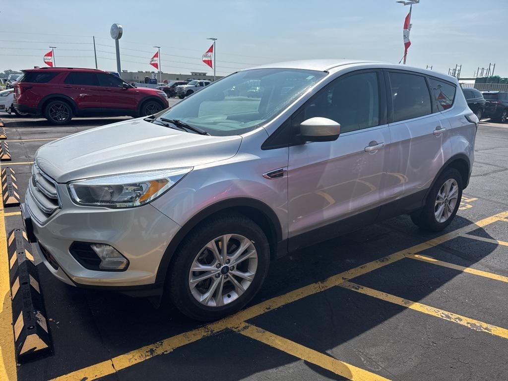 used 2017 Ford Escape car