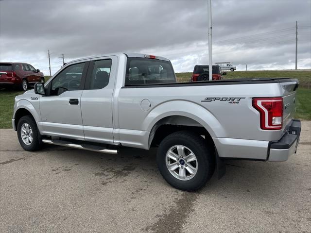 used 2016 Ford F-150 car, priced at $21,999