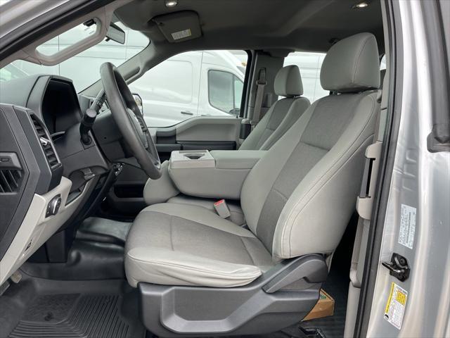 used 2016 Ford F-150 car, priced at $21,999