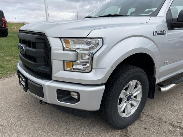 used 2016 Ford F-150 car, priced at $21,999