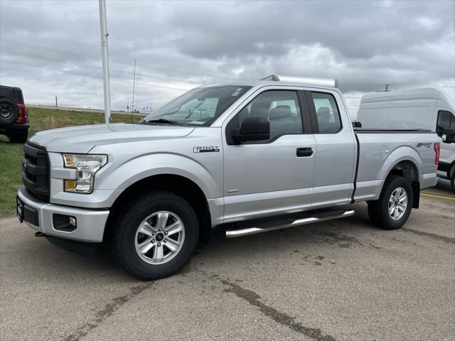 used 2016 Ford F-150 car, priced at $21,999