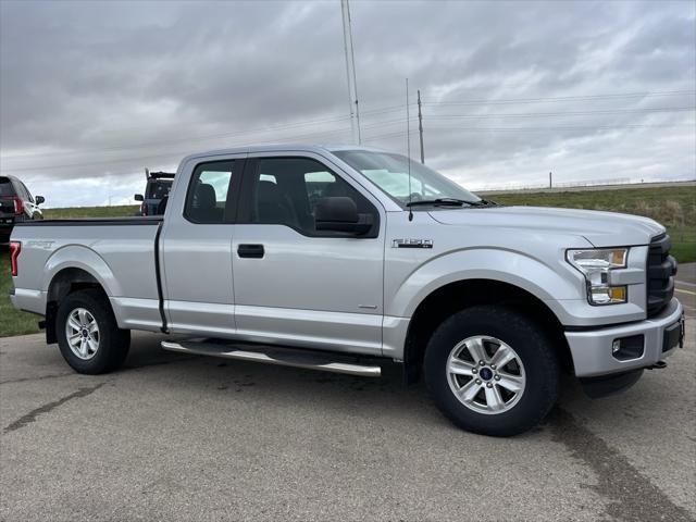 used 2016 Ford F-150 car, priced at $21,999