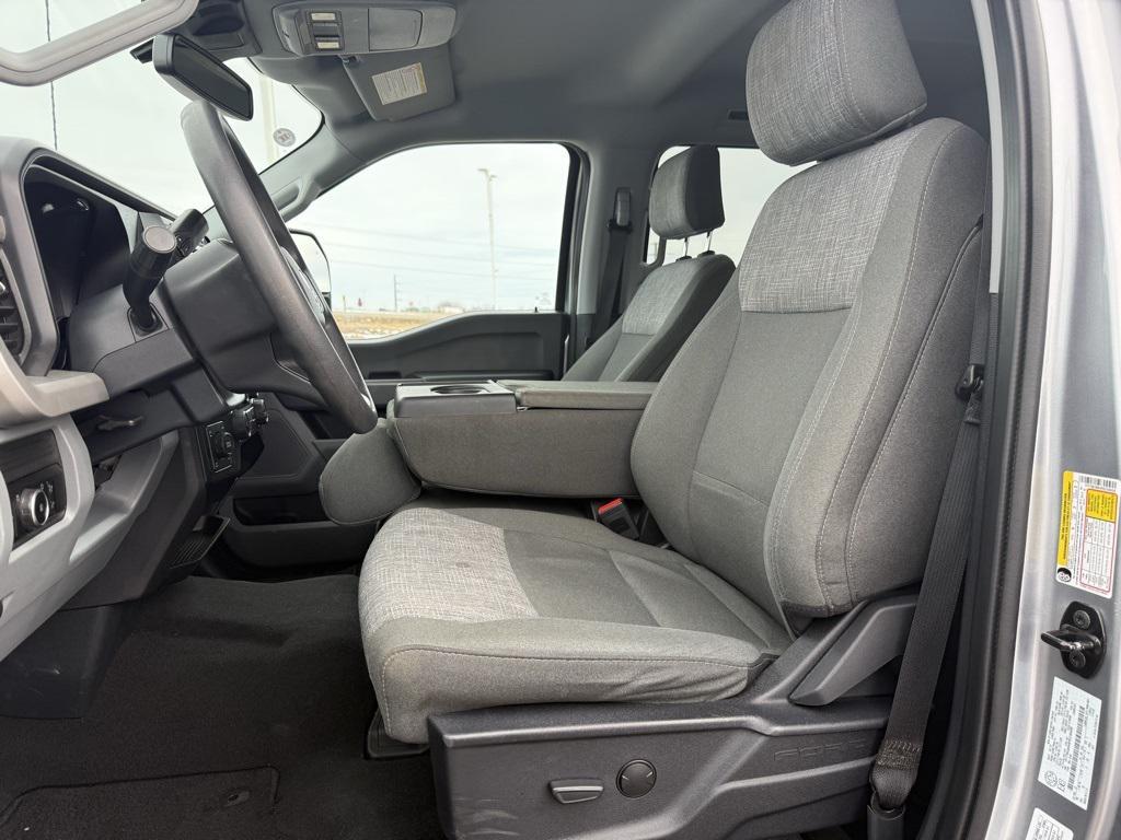 used 2023 Ford F-250 car, priced at $46,992