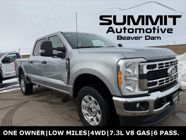 used 2023 Ford F-250 car, priced at $49,999