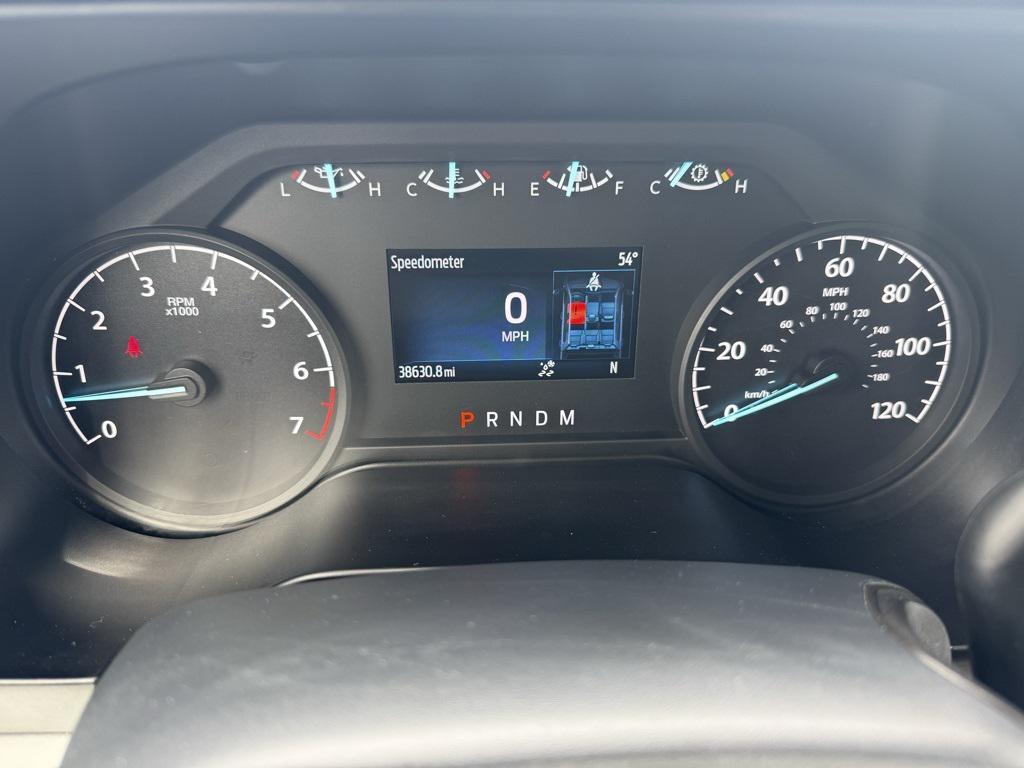 used 2023 Ford F-250 car, priced at $46,992
