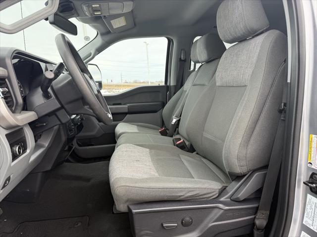 used 2023 Ford F-250 car, priced at $49,999