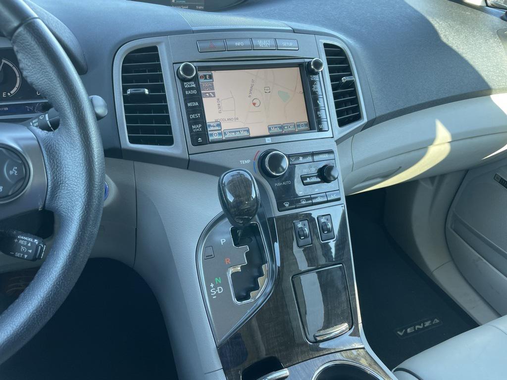 used 2013 Toyota Venza car, priced at $13,999