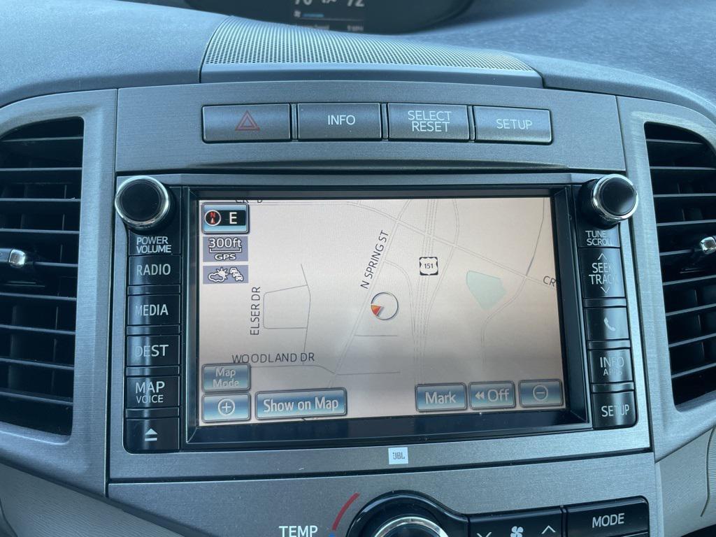 used 2013 Toyota Venza car, priced at $13,999
