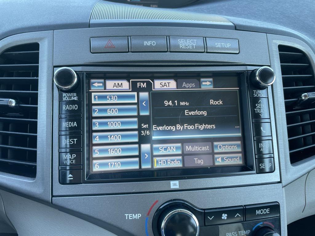 used 2013 Toyota Venza car, priced at $13,999