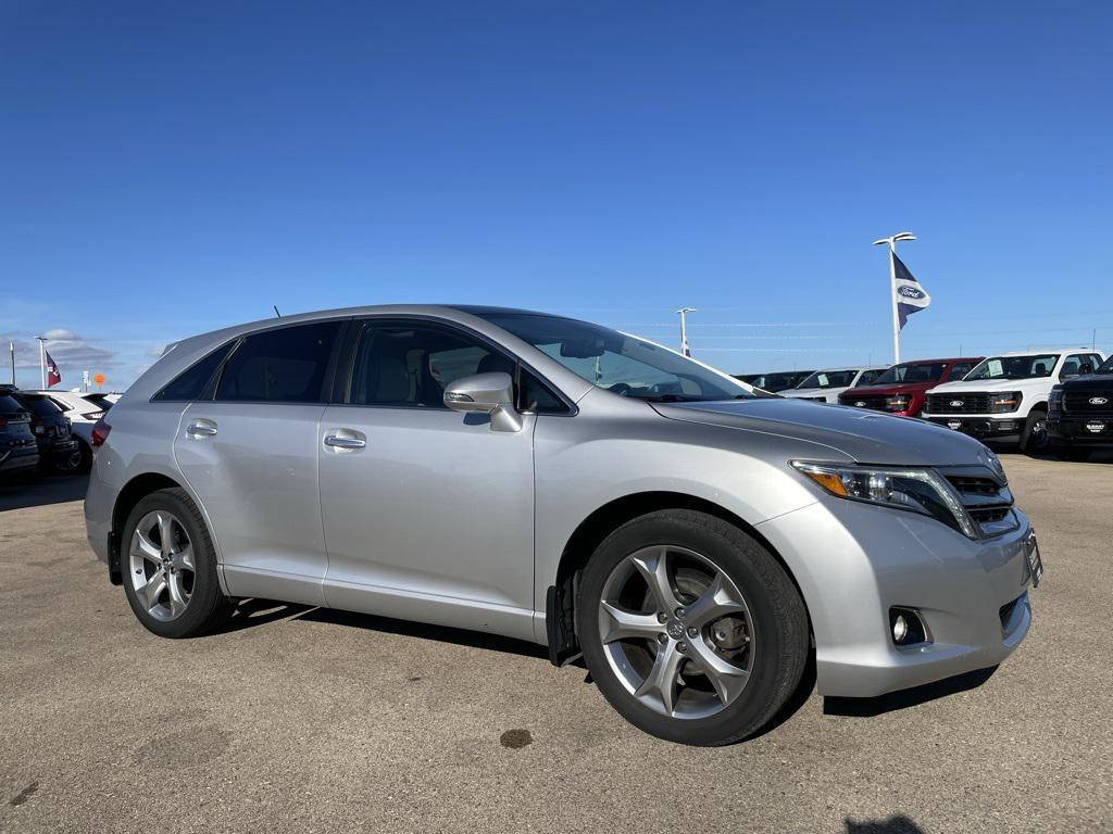 used 2013 Toyota Venza car, priced at $13,999