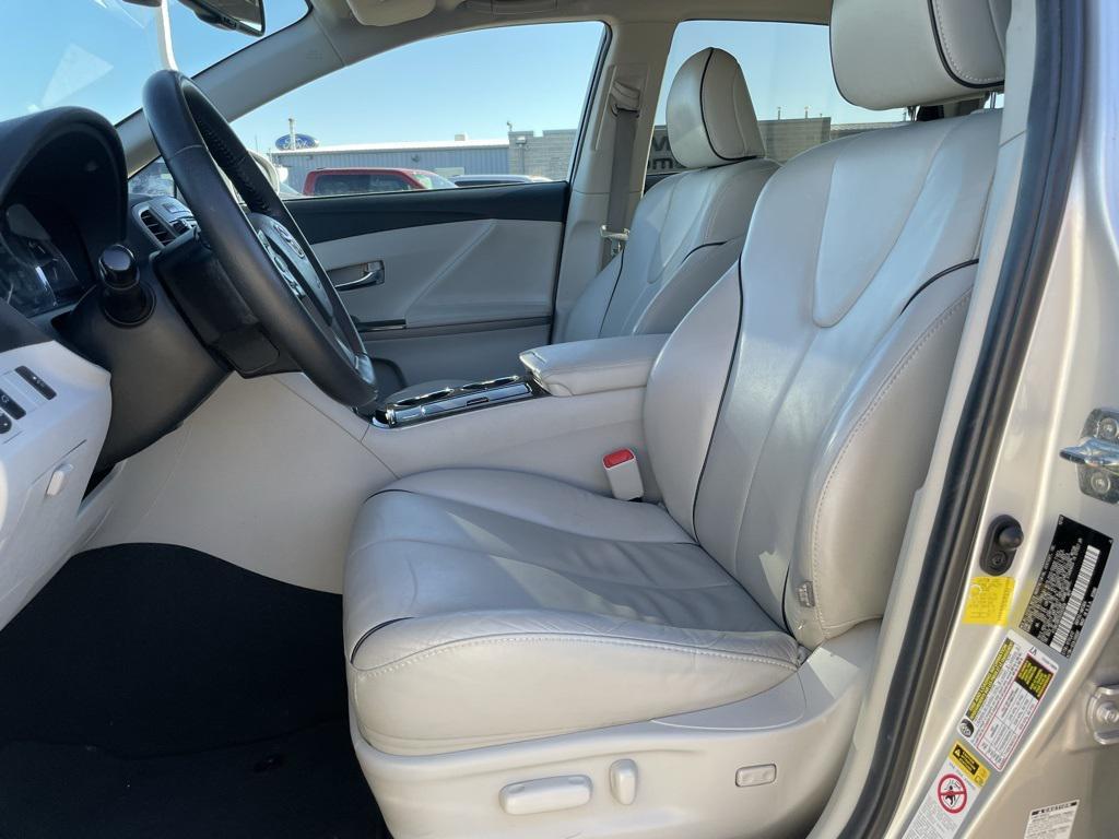 used 2013 Toyota Venza car, priced at $13,999