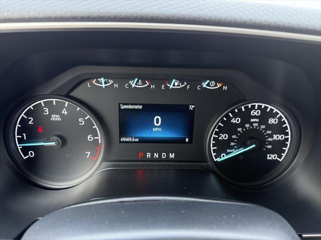 used 2023 Ford F-150 car, priced at $36,999