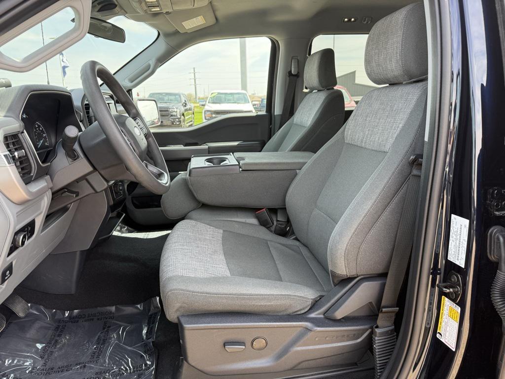 used 2023 Ford F-150 car, priced at $33,993