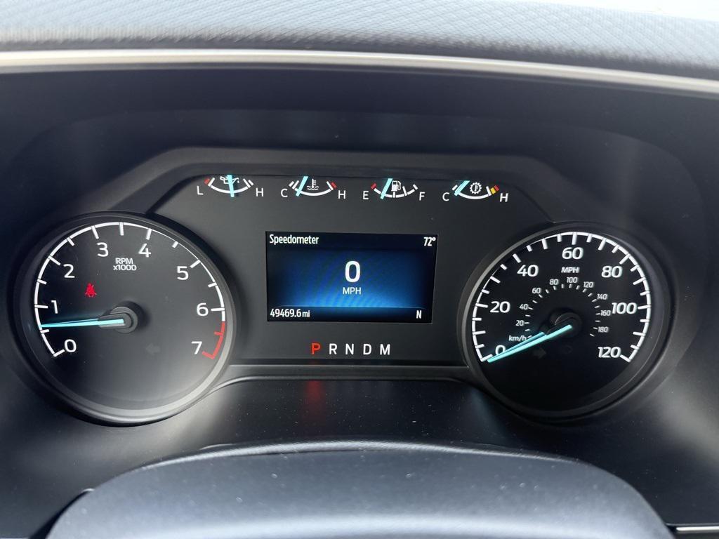 used 2023 Ford F-150 car, priced at $33,993