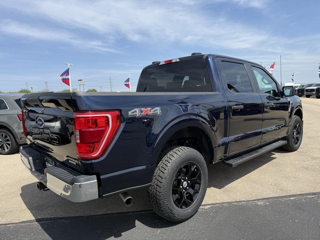 used 2023 Ford F-150 car, priced at $33,993