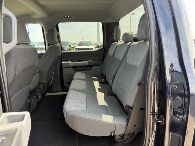 used 2023 Ford F-150 car, priced at $36,999