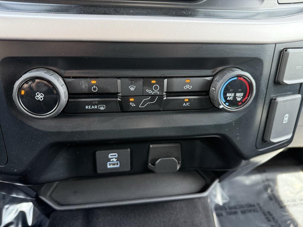used 2023 Ford F-150 car, priced at $33,993