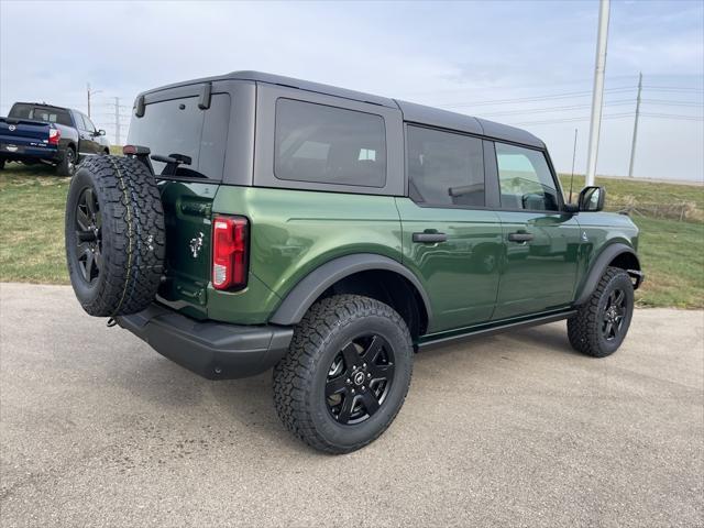 new 2024 Ford Bronco car, priced at $46,362