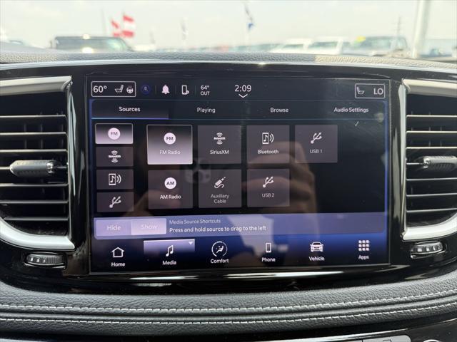 used 2023 Chrysler Pacifica Hybrid car, priced at $25,999