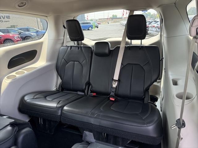 used 2023 Chrysler Pacifica Hybrid car, priced at $25,999