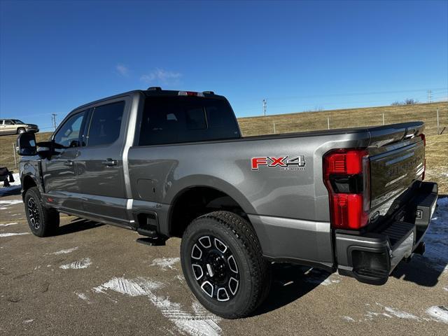 new 2025 Ford F-250 car, priced at $99,255