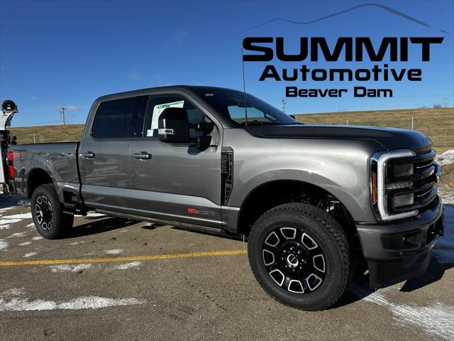 new 2025 Ford F-250 car, priced at $99,255