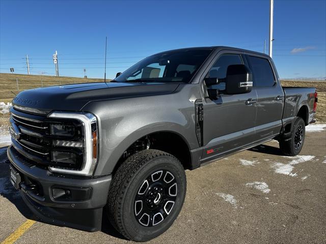 new 2025 Ford F-250 car, priced at $99,255