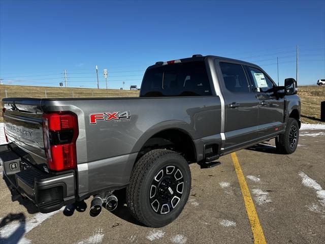 new 2025 Ford F-250 car, priced at $99,255