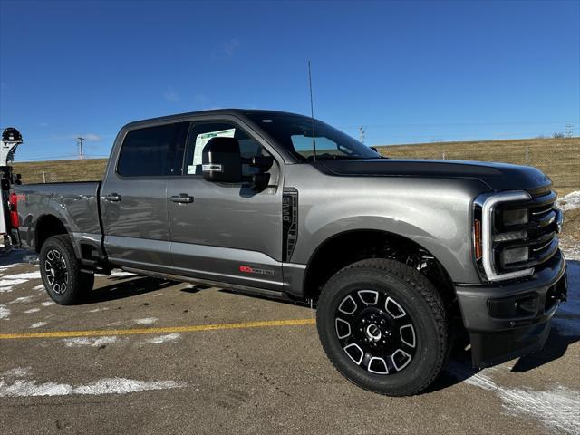 new 2025 Ford F-250 car, priced at $99,255