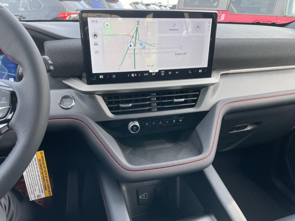 new 2026 Ford Explorer car, priced at $50,082