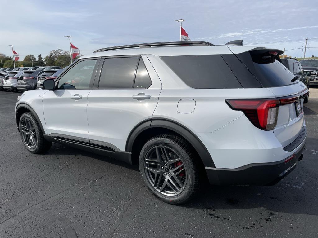 new 2026 Ford Explorer car, priced at $50,082