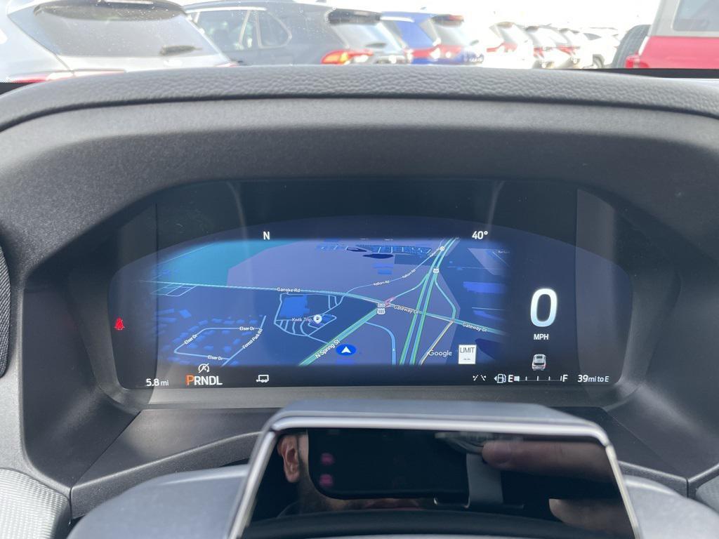 new 2026 Ford Explorer car, priced at $50,082