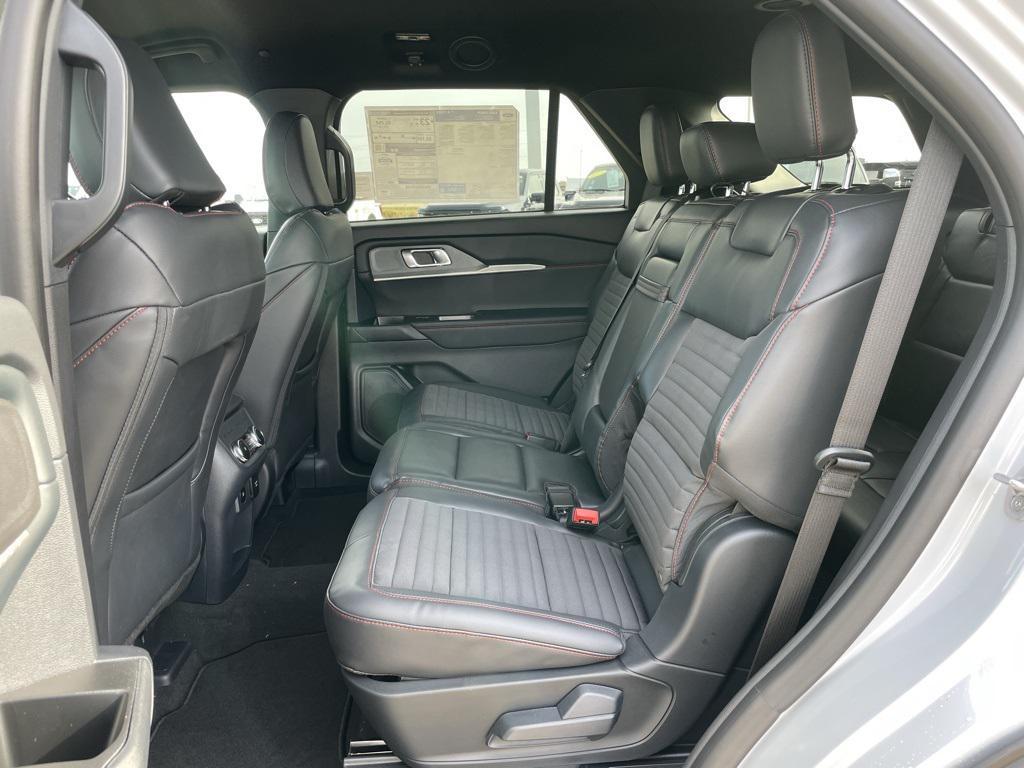 new 2026 Ford Explorer car, priced at $50,082