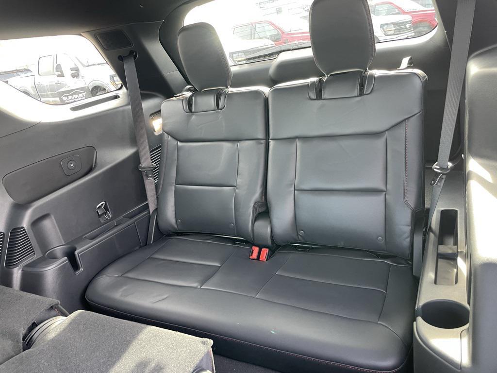 new 2026 Ford Explorer car, priced at $50,082