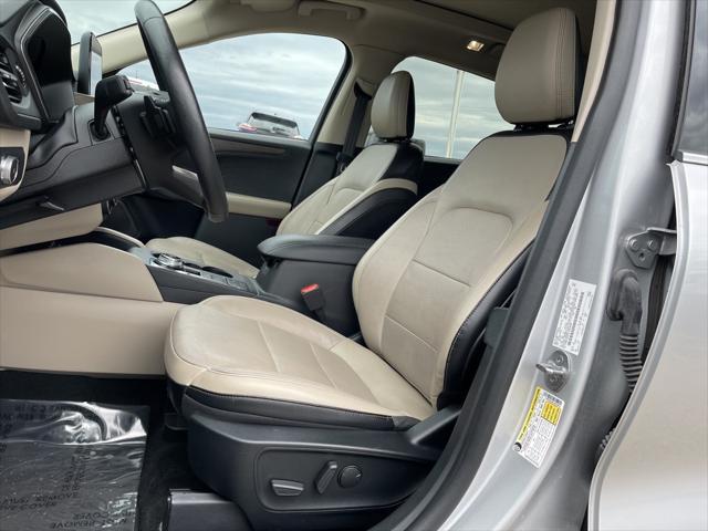 used 2020 Ford Escape car, priced at $19,491