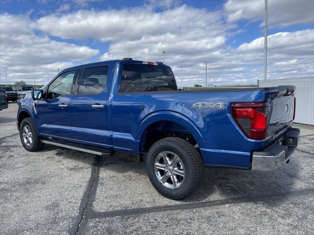 new 2024 Ford F-150 car, priced at $55,325