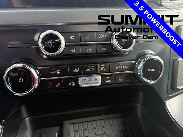 new 2025 Ford F-150 car, priced at $53,631