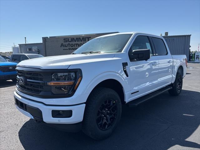 new 2025 Ford F-150 car, priced at $62,655