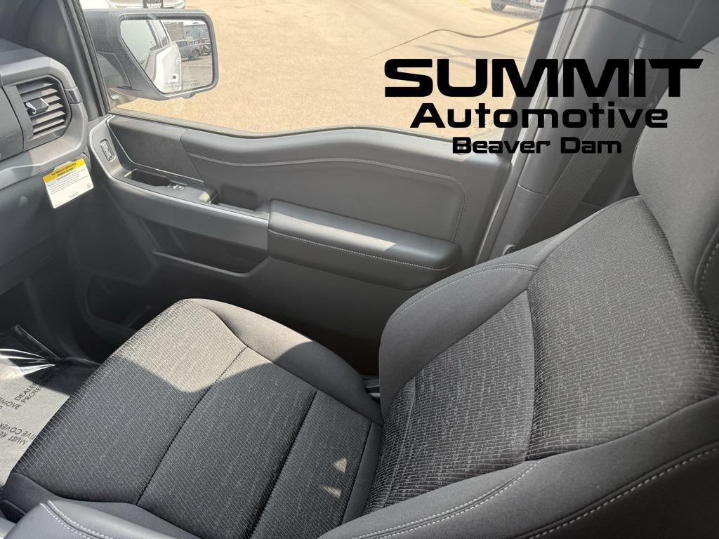 new 2025 Ford F-150 car, priced at $55,371