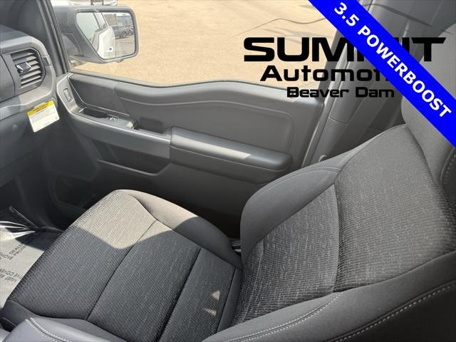 new 2025 Ford F-150 car, priced at $53,631