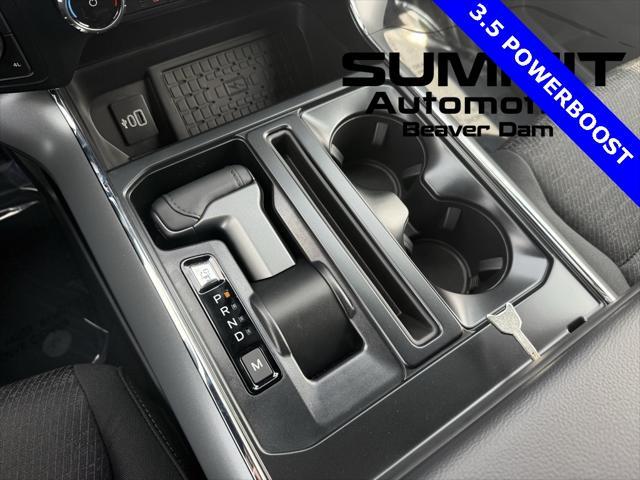 new 2025 Ford F-150 car, priced at $53,631