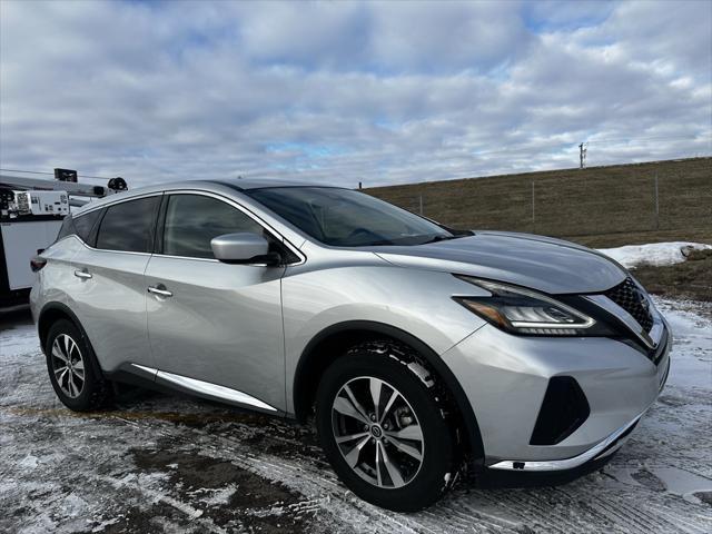 used 2023 Nissan Murano car, priced at $20,999