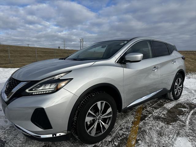 used 2023 Nissan Murano car, priced at $20,999