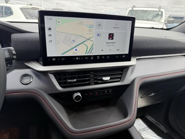 new 2025 Ford Explorer car, priced at $45,516